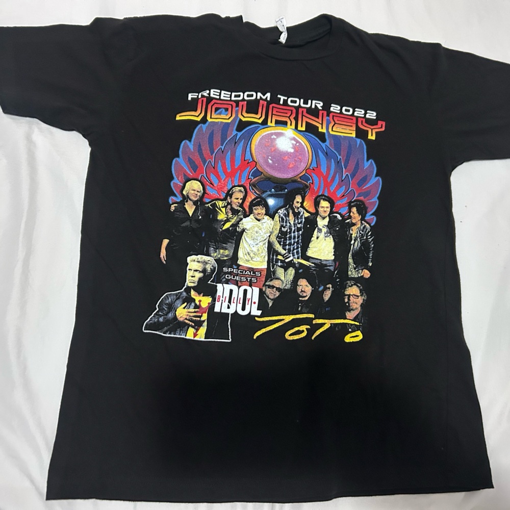Decky Journey 2022 Freedom Tour With ToTo Medium